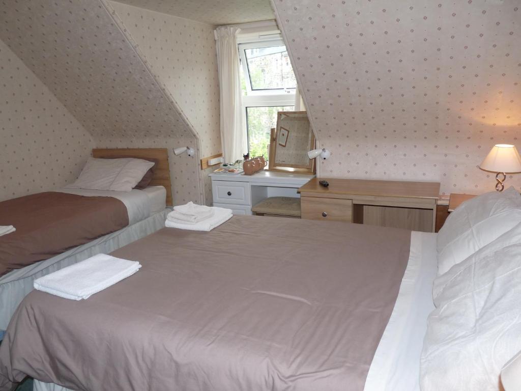 St Annes Guest House Oban Cameră foto